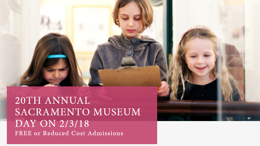 20th Annual Sacramento Museum Day Official Website Assemblymember